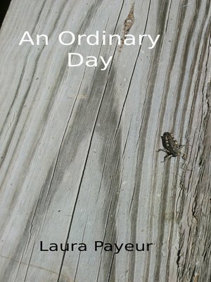 cover image of An Ordinary Day